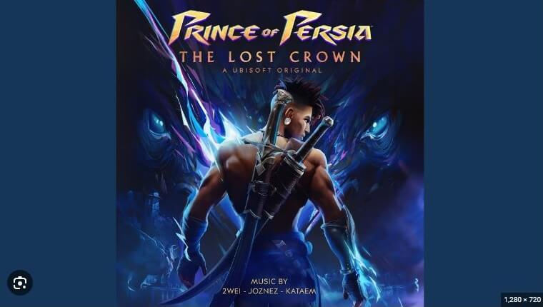 Prince of Persia The Lost Crown release date