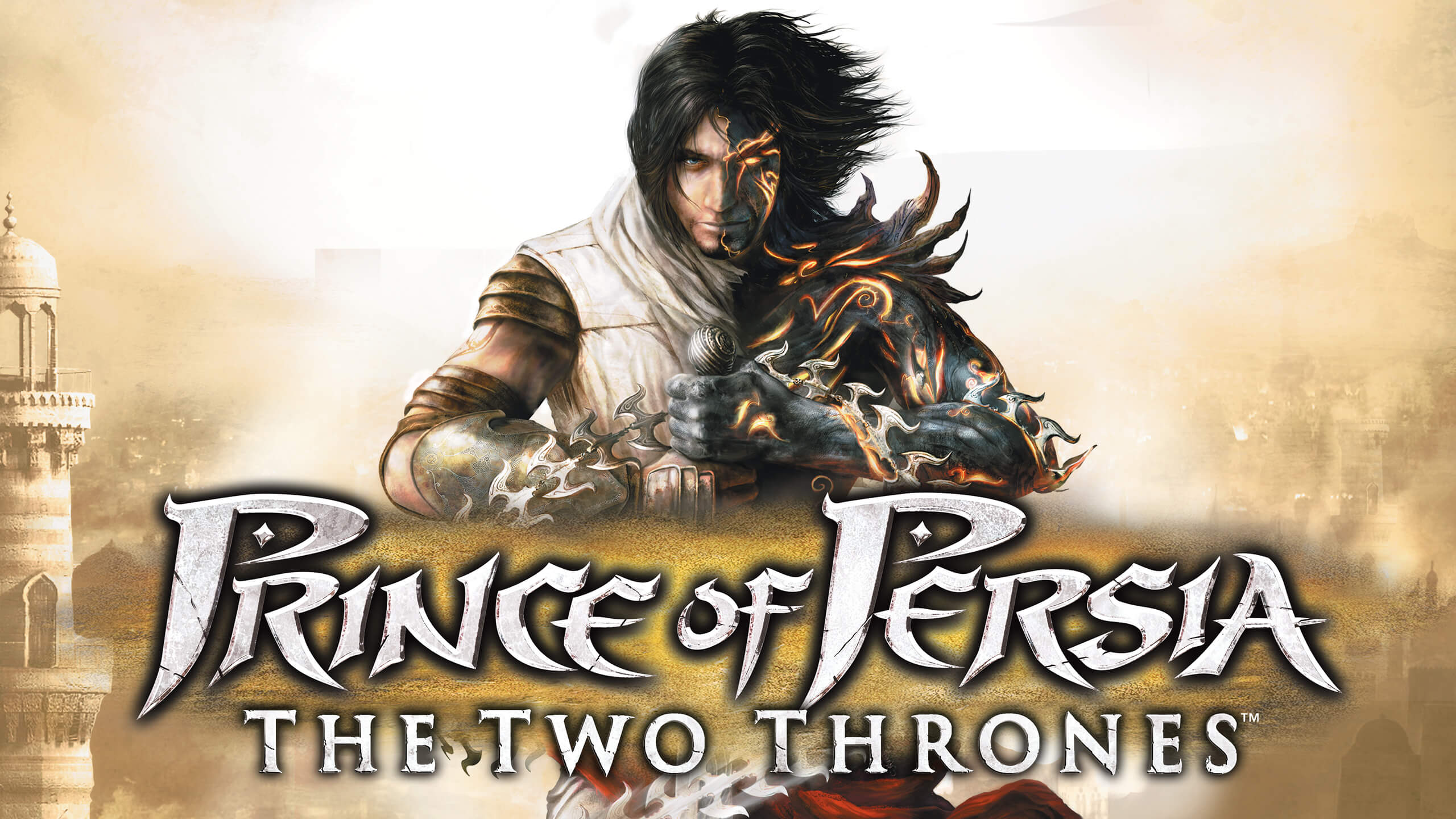 Prince of Persia: The Two Thrones - Macintosh Repository