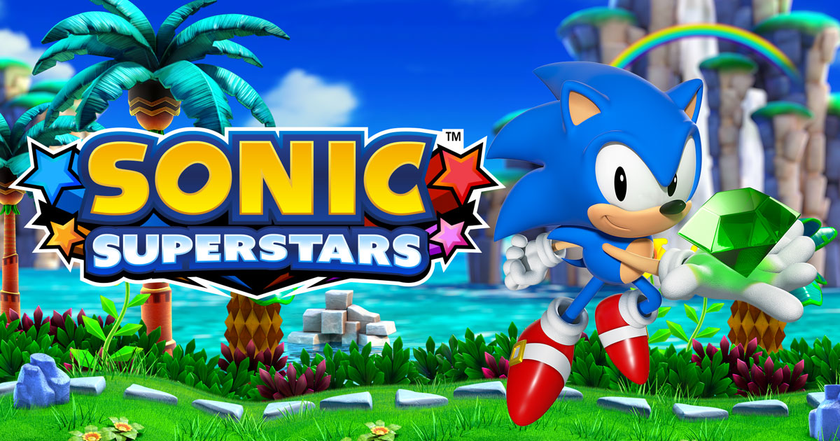 Sonic Superstars: confira 10 minutos de novo gameplay - Adrenaline