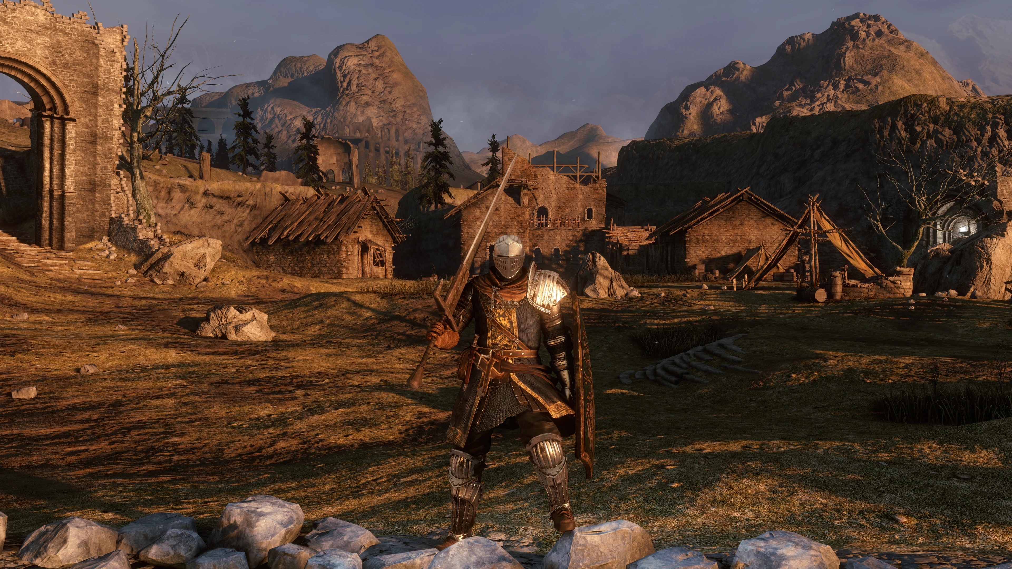 The modder who fixed Dark Souls' PC graphics releases Dark Souls 2