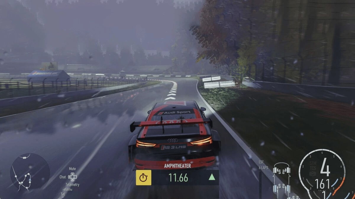 Forza Motorsport Rain Leaked Screenshots 2 
