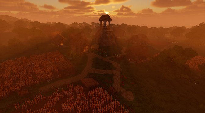 Minecraft-like game in Unreal Engine 5 screenshots-1