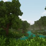 Minecraft-like game in Unreal Engine 5 screenshots-2