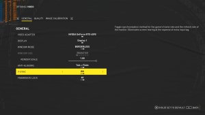 The Crew Motorfest Closed Beta graphics settings-1