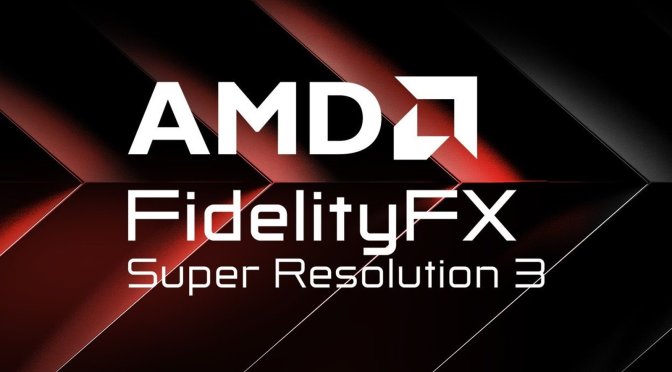 AMD FSR 3.0 feature