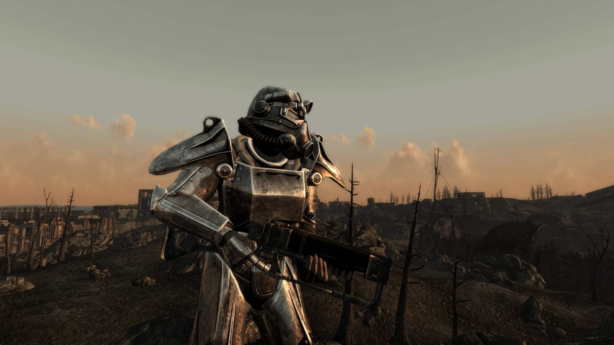 Fallout 4 mod Fallout: New Vegas remake has new update for you to try