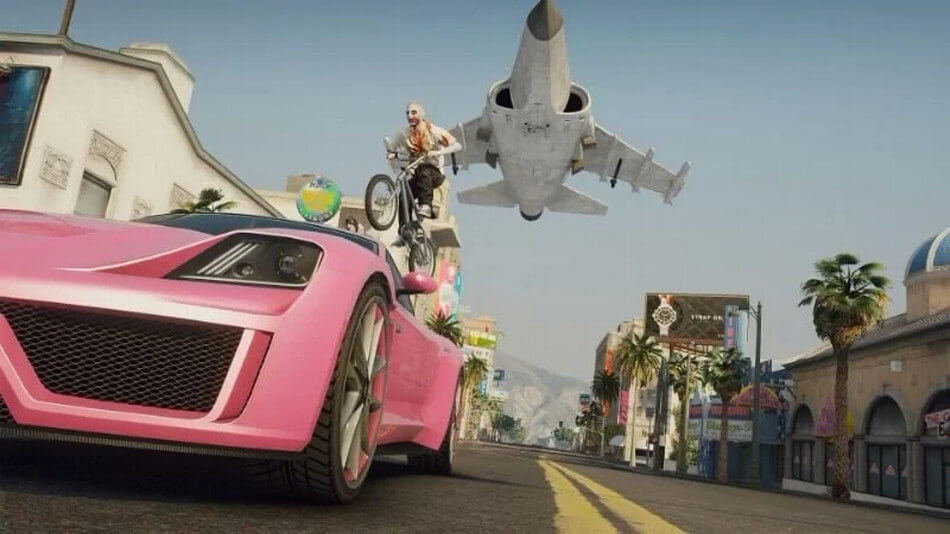 This GTA 5 Mod restores all the songs that were cut from the game