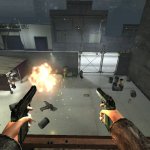 Max Payne 2 first-person mode