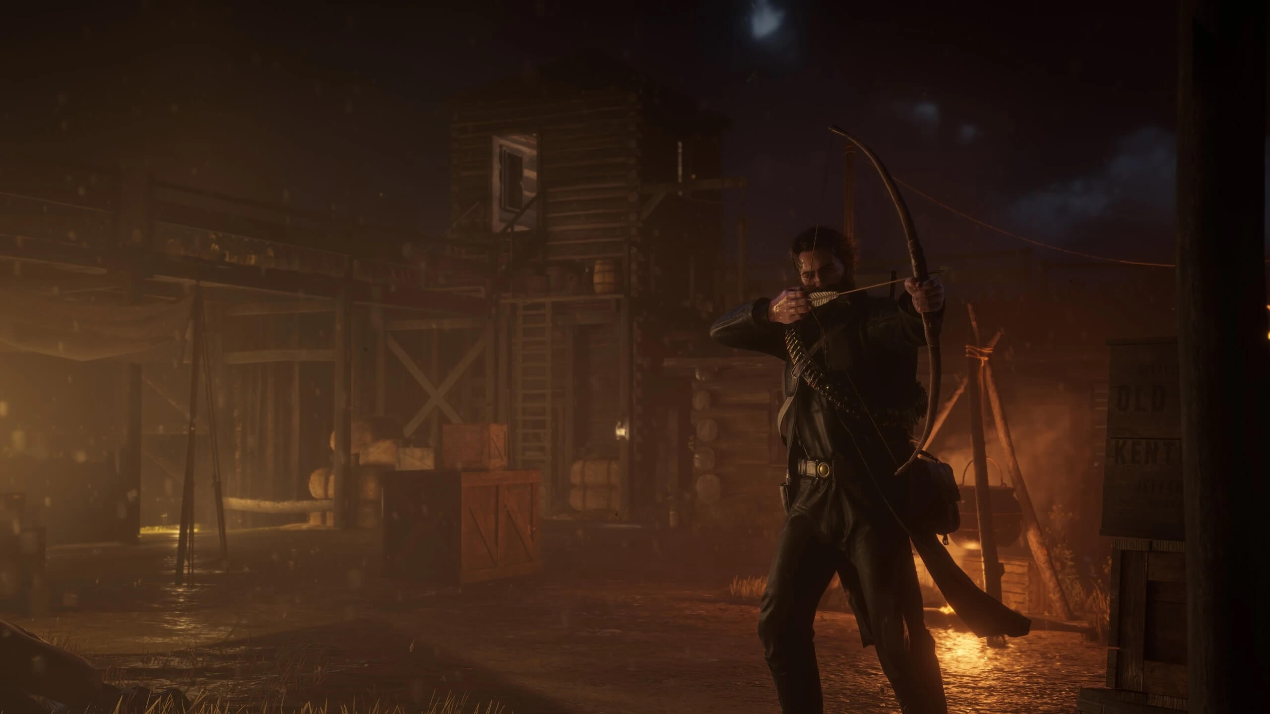 Red Dead Redemption 2 PC Screenshots, New Content, Specs Revealed 