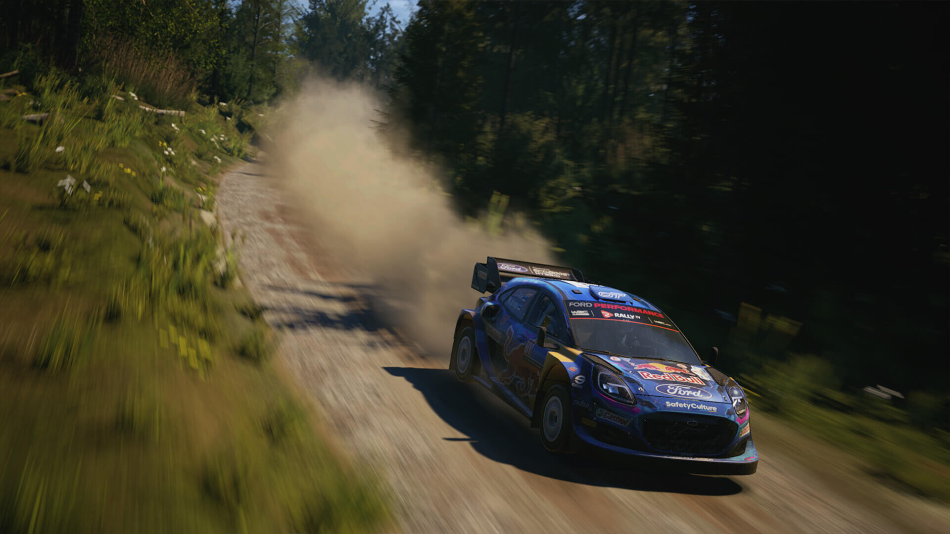 EA Sports WRC - Deep Dive Gameplay Video