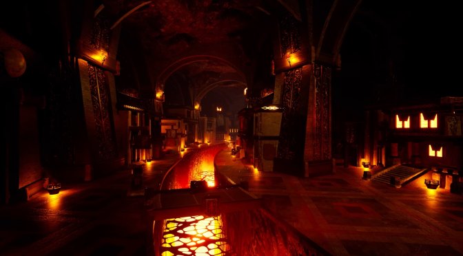 Mortal Kombat 4, Among Us & World of Warcraft Fan Remakes in Unreal Engine 4