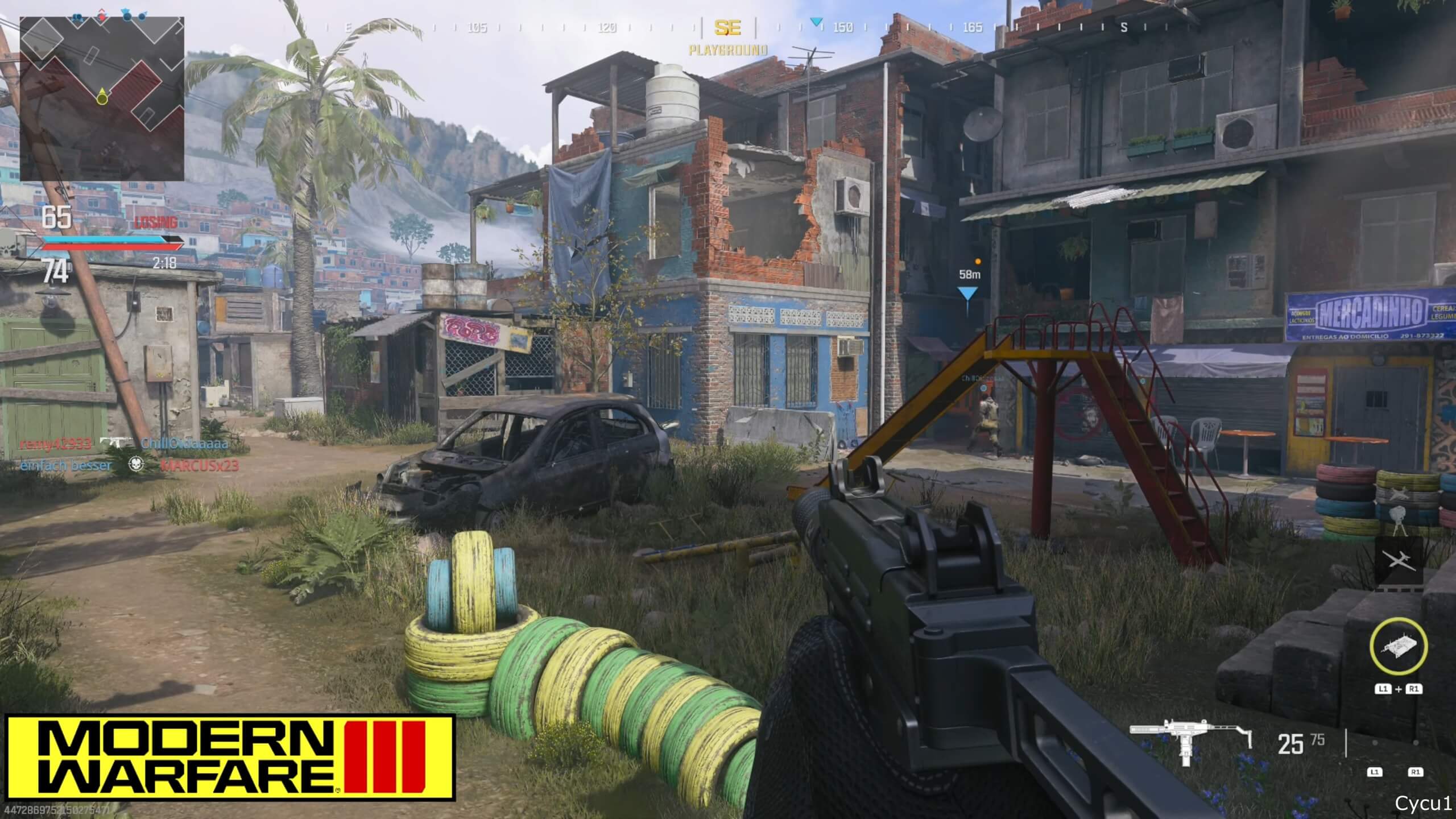 Call of Duty: Modern Warfare III Multiplayer - The Community's