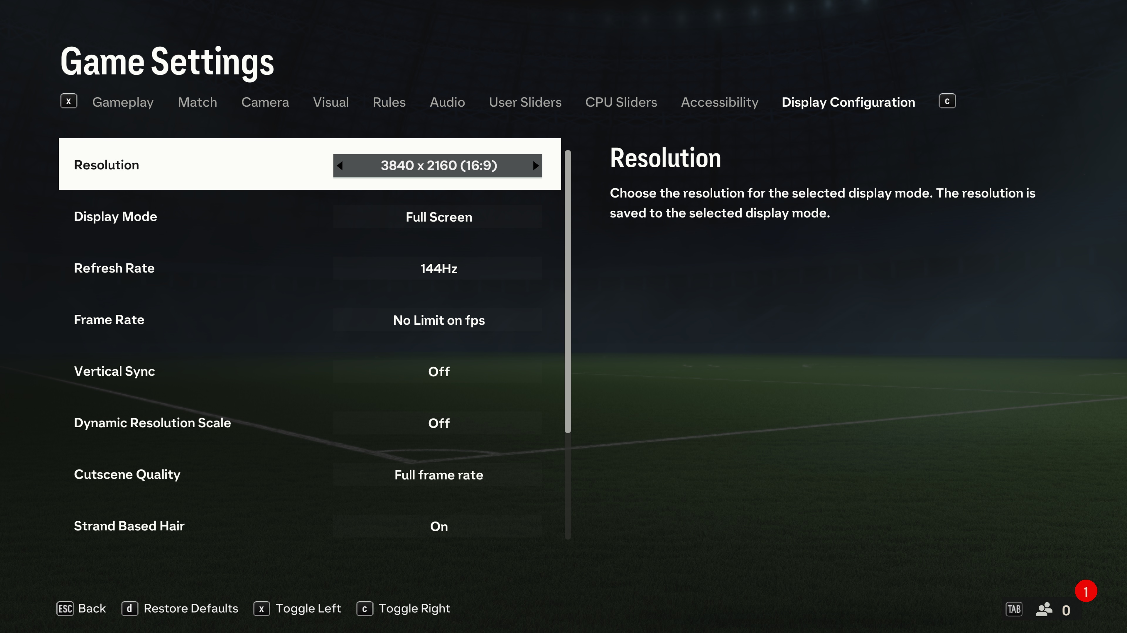 EA Sports FC 24 system requirements