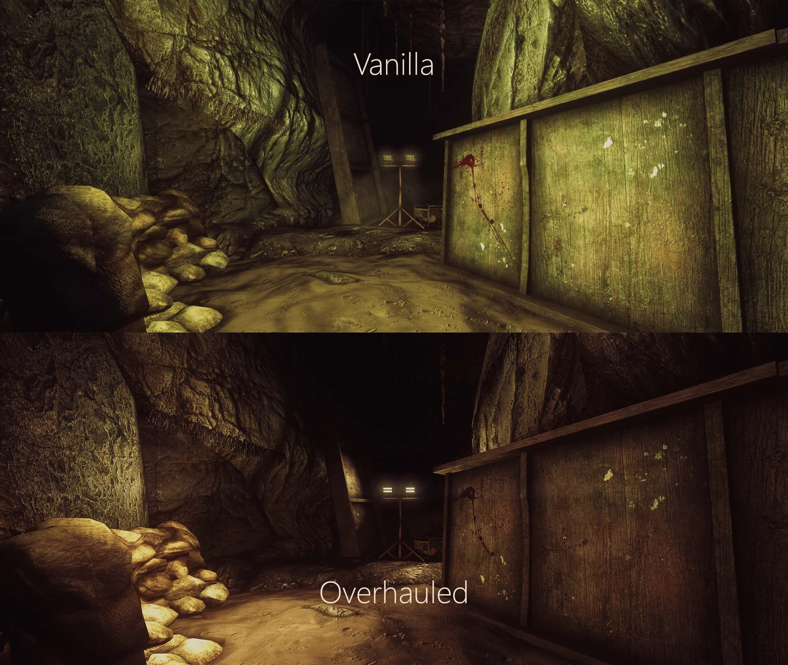 Fallout 3 Interior Lighting Overhaul Mod 3 