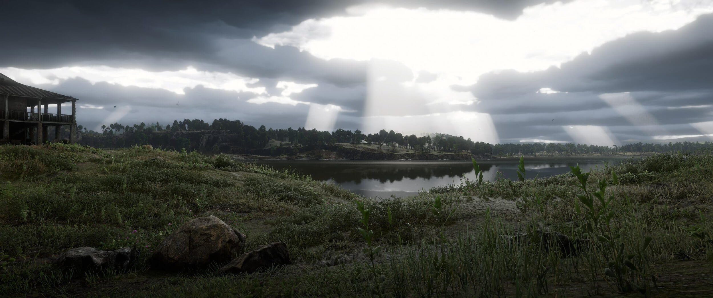 Новые моды Red Dead Redemption 2 пересматривают полицейскую систему и физику Euphoria.