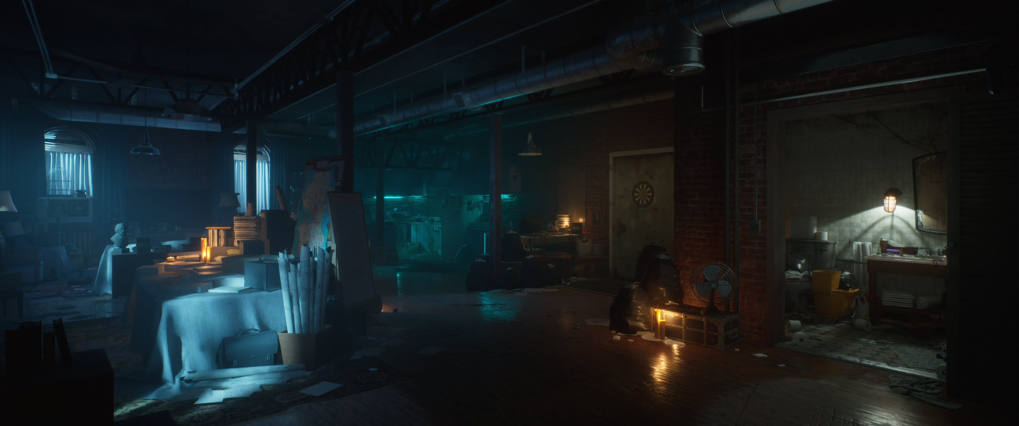 Unreal Engine 5-powered Vampire: The Masquerade - Bloodlines 2