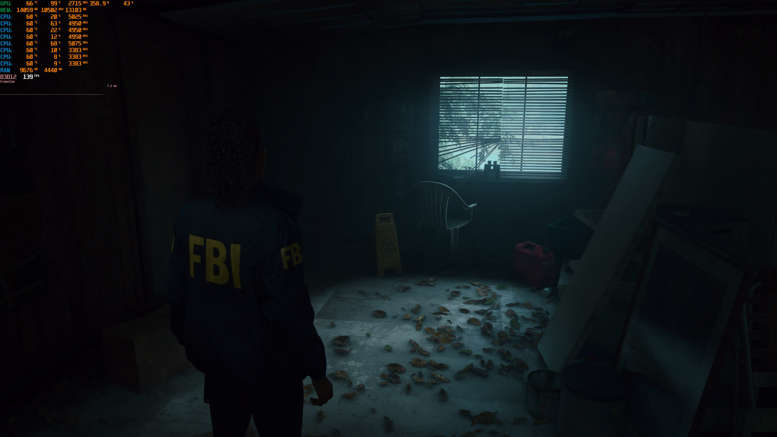 Testing Alan Wake 2: Full Path Tracing and Ray Reconstruction Will Punish  Your GPU