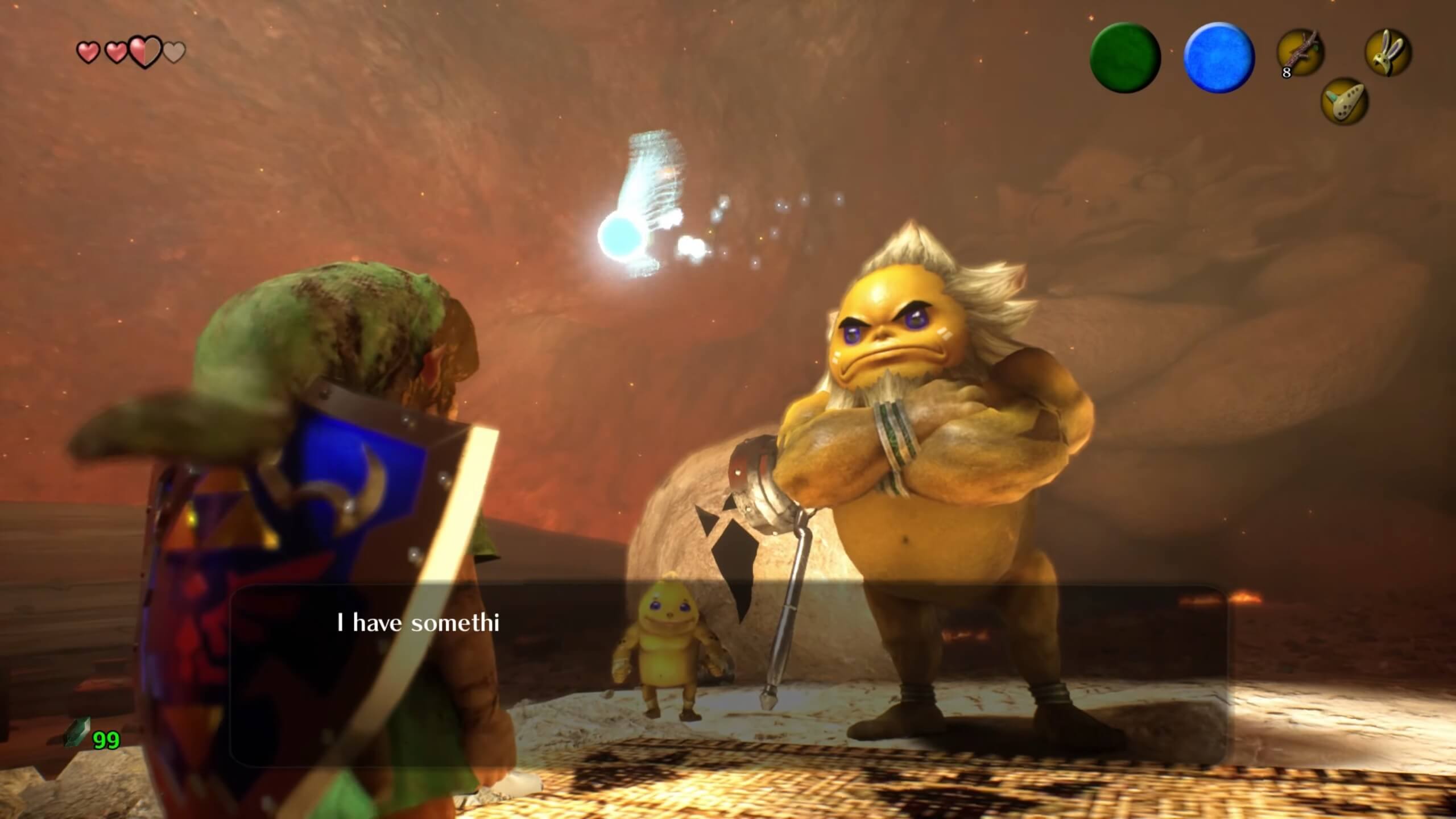 The Legend of Zelda: Ocarina of Time ganha port para o PC e download já  está disponível 