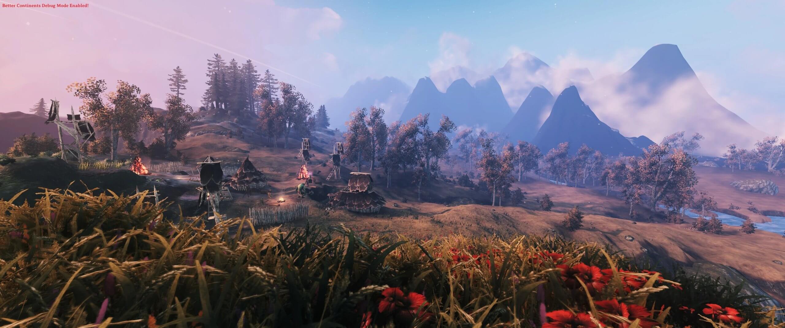 Valheim gets a Diablo Immortal-inspired 8K map