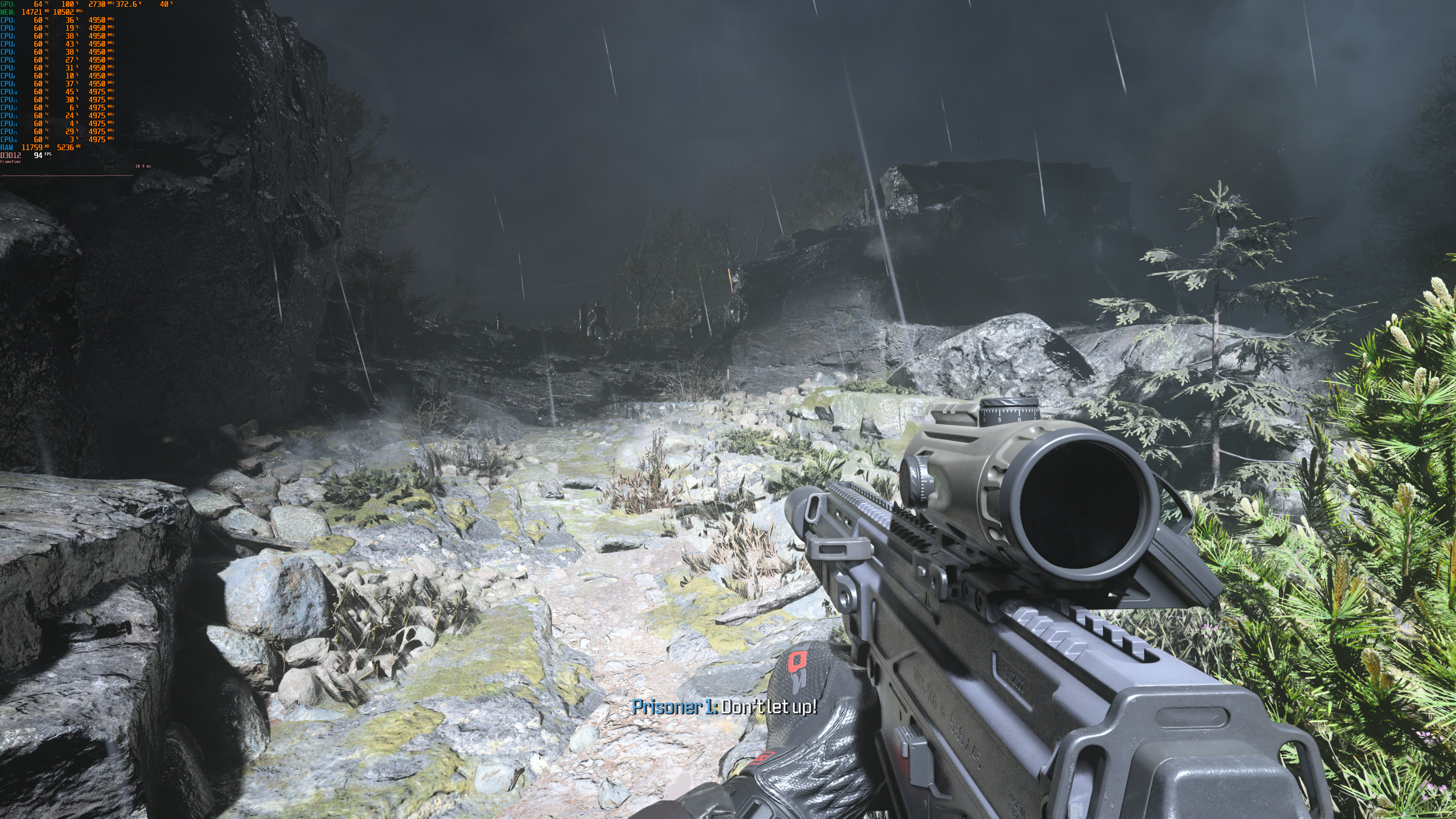 Call of Duty Modern Warfare 3 System Requirements - Can I Run It? -  PCGameBenchmark