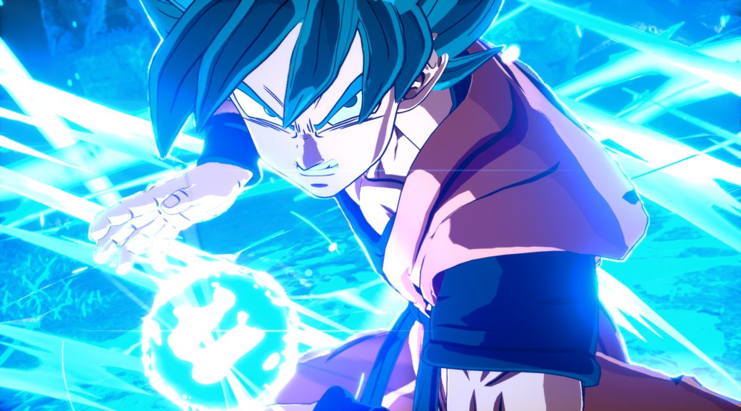 DRAGON BALL: Sparking! ZERO Just Got A New Cool Gameplay Trailer