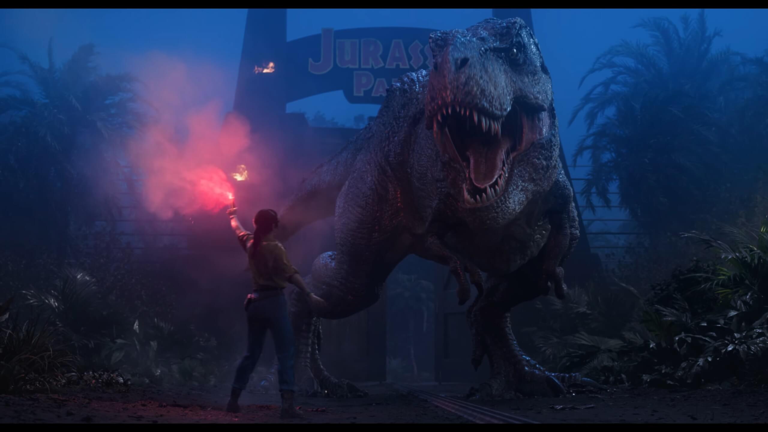 Jurassic Park Survival may be the game we've all been waiting for