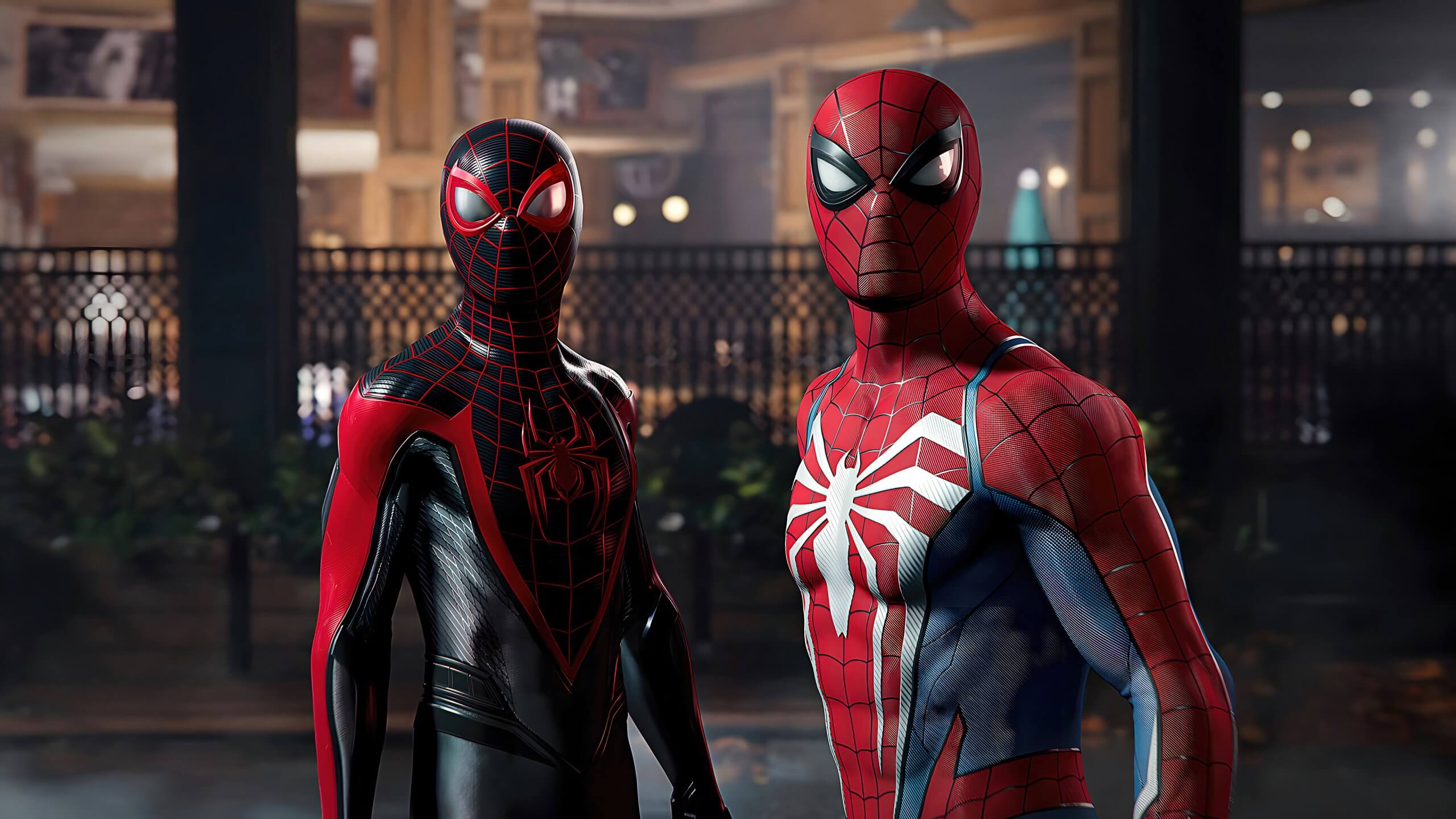 Marvel's Spider-Man 2 PC Dev Build Leaked, First Screenshots