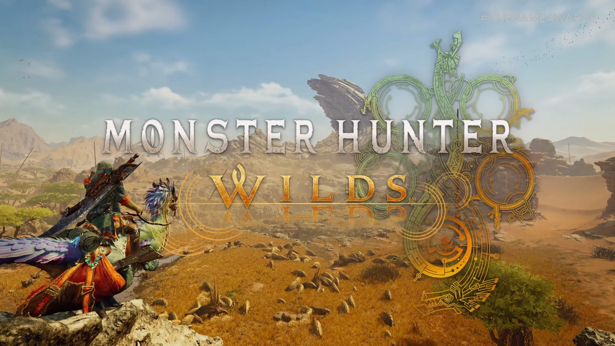 Вот первый геймплейный трейлер Monster Hunter Wilds