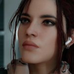 Cyberpunk 2077 NPCs Graphics Overhaul Mod-3