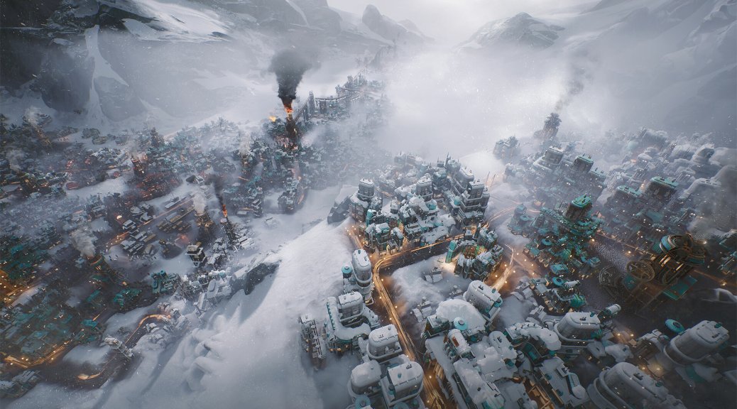 Frostpunk 2 feature