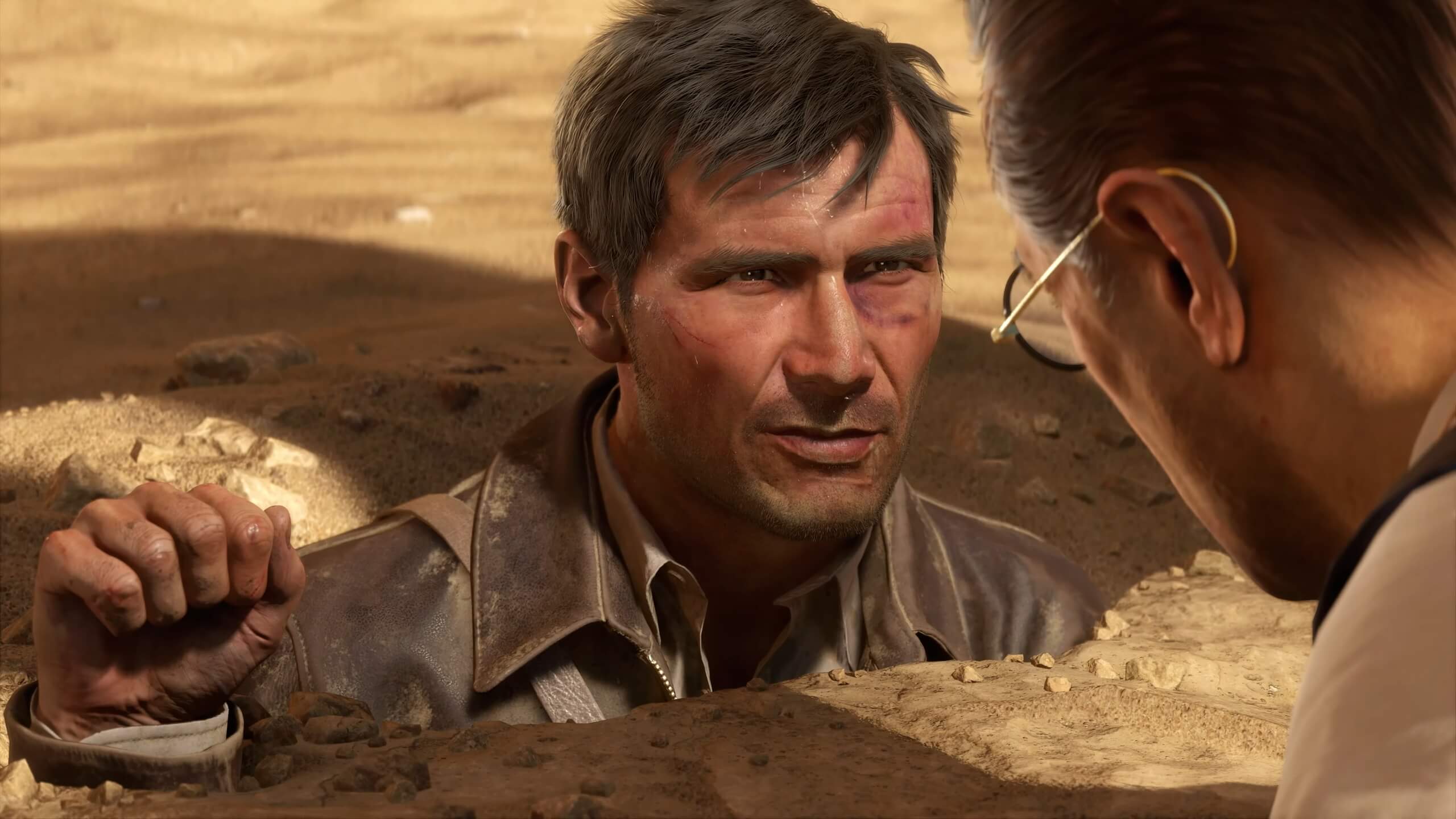 Indiana Jones and the Great Circle revealed in first inengine trailer