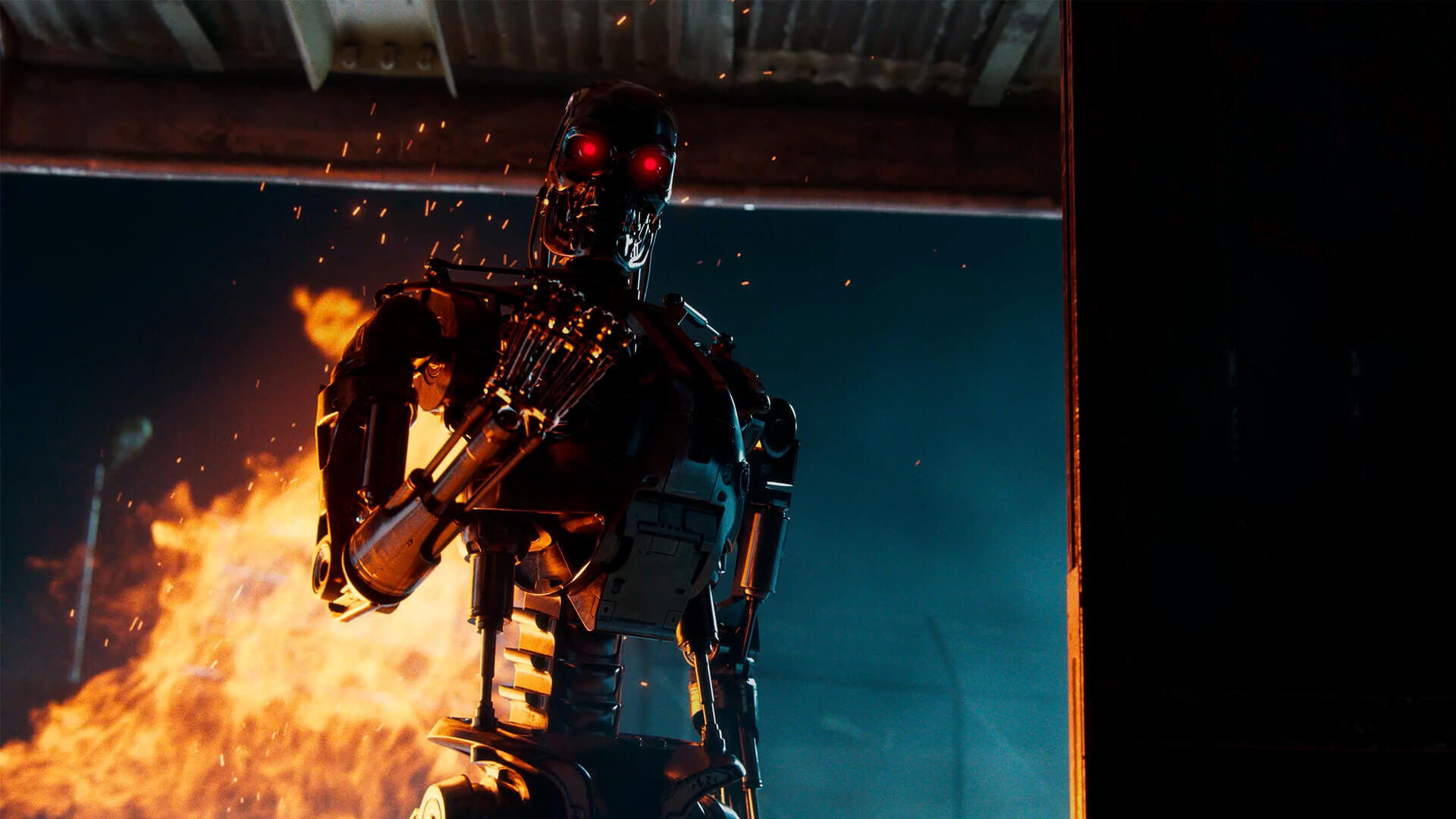 Terminator: Survivors создан на базе Unreal Engine 5, предназначен только для PvE, в него можно будет играть в автономном режиме, будет иметь богатую оригинальную сюжетную линию.