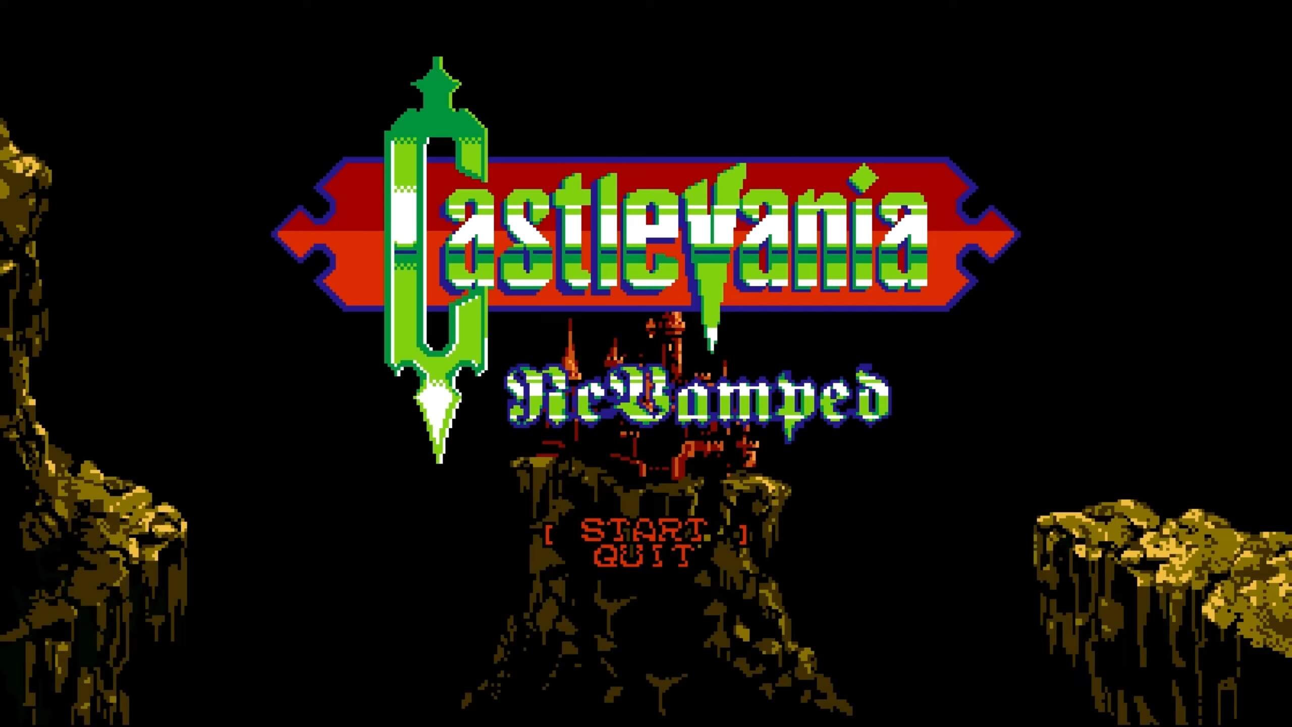 castlevania revamped download