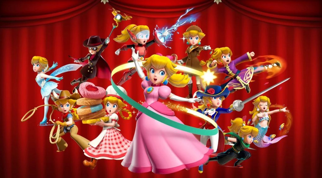 Princess Peach: Showtime! is already playable on PC via Nintendo Switch ...