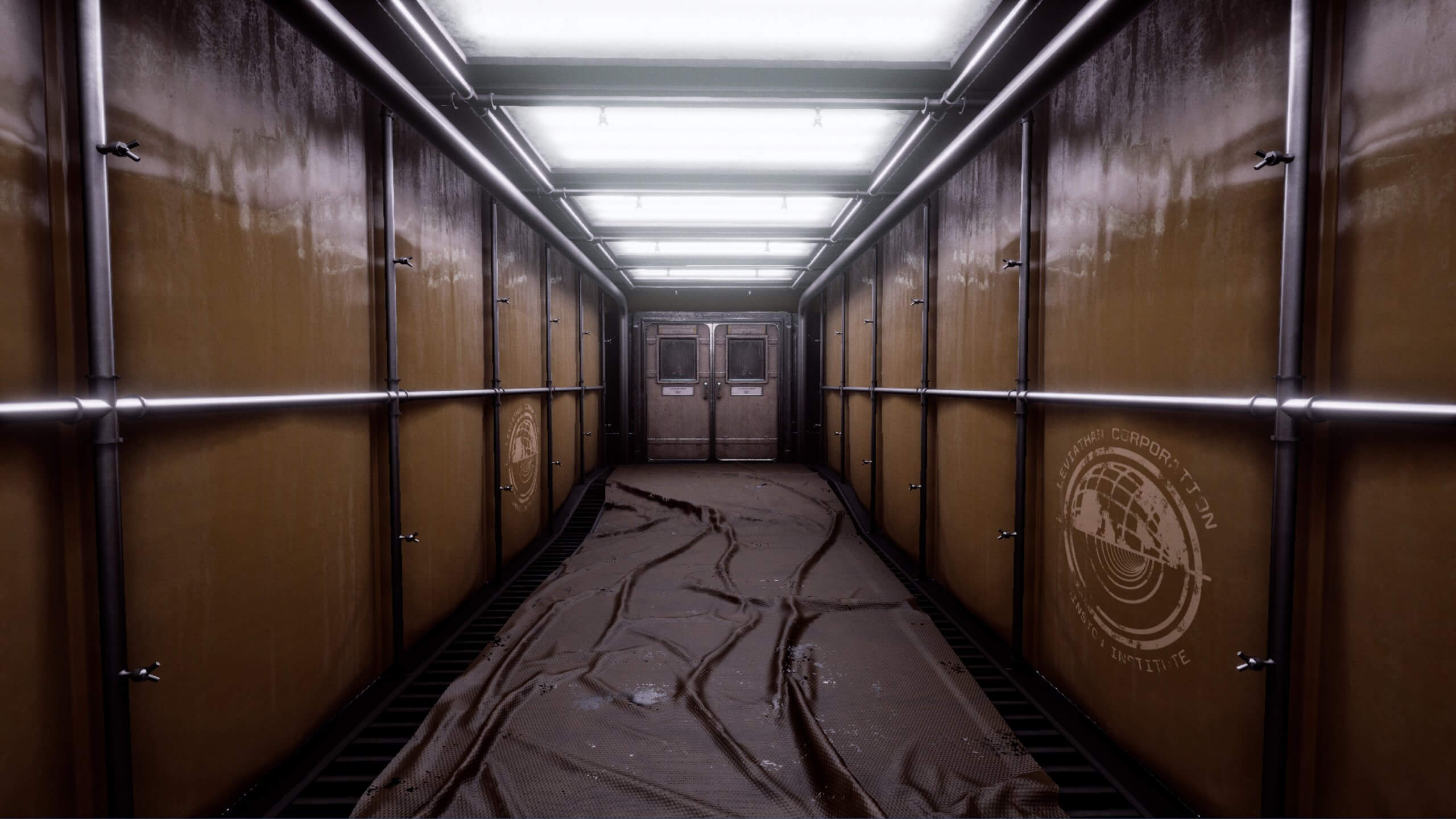 KARMA: The Dark World — новый кинематографический психологический триллер от первого лица на движке Unreal Engine 5