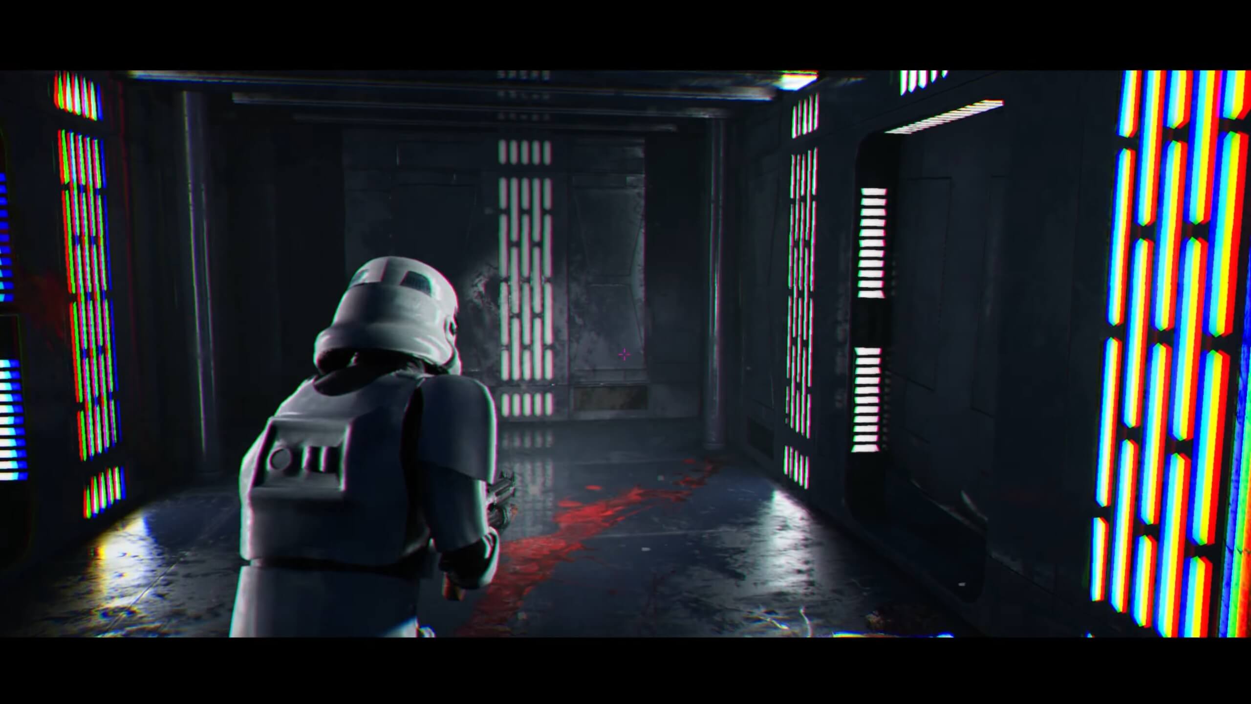 Star Wars: Deathtroopers — короткий инди-хоррор на Unreal Engine 5.