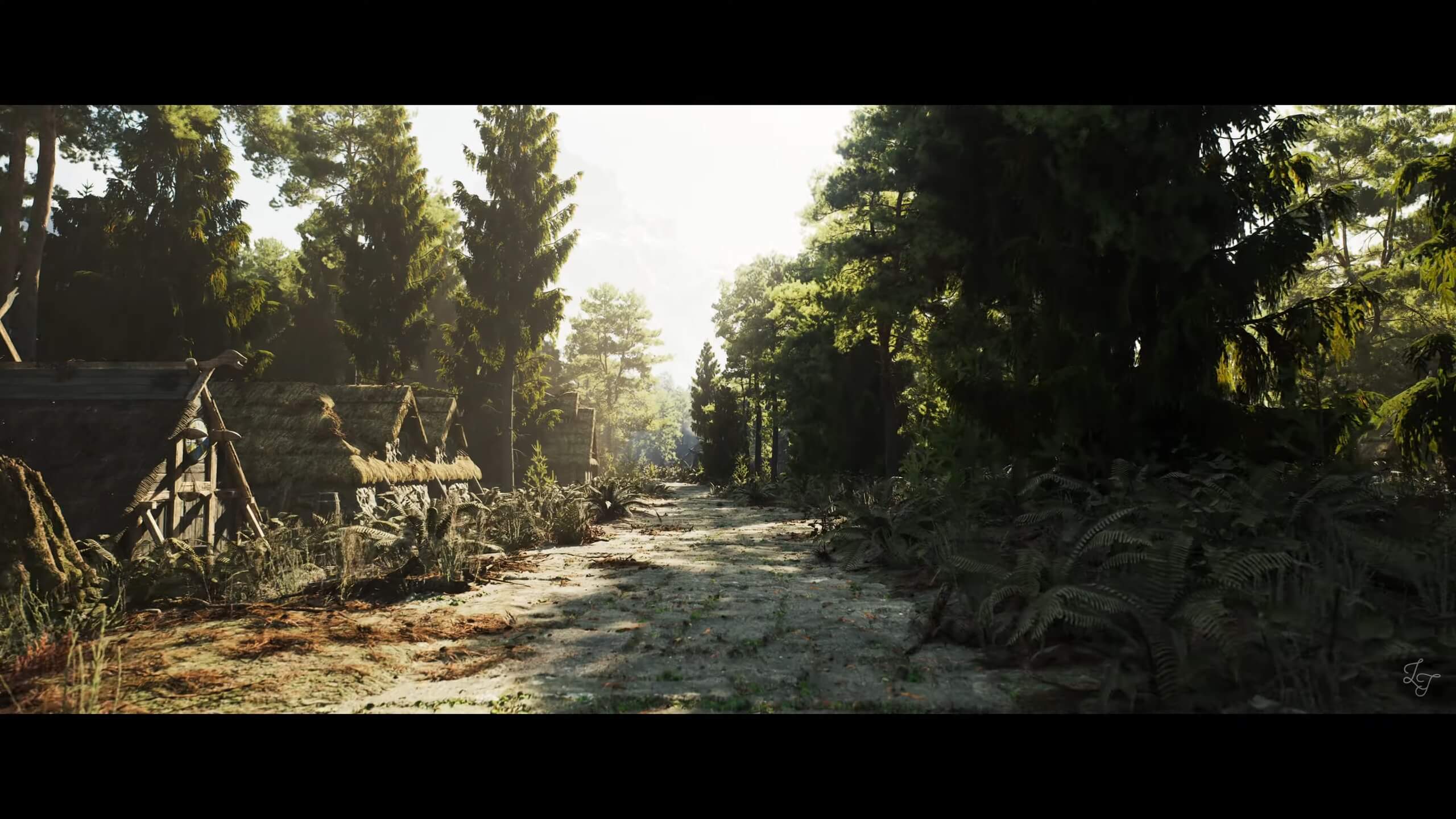 The Elder Scrolls V: Фолкрит из Skyrim выглядит потрясающе на Unreal Engine 5