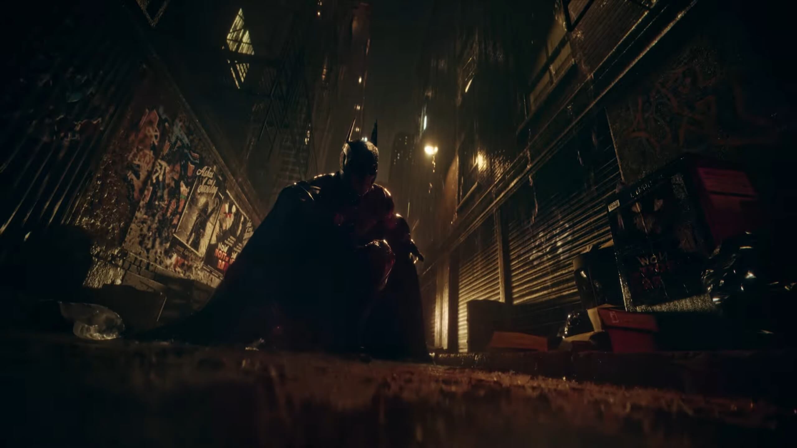 Batman: Arkham Shadow получила сюжетный трейлер компьютерной графики