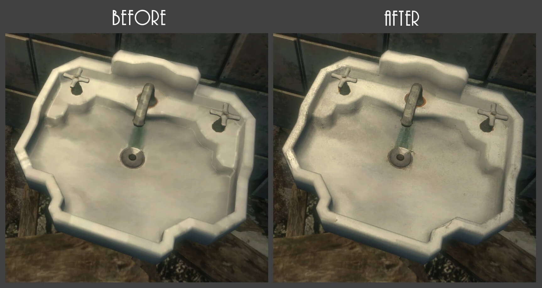 BioShock Remastered только что получил пакет HD-текстур объемом 5 ГБ, который перерабатывает более 2300 текстур.