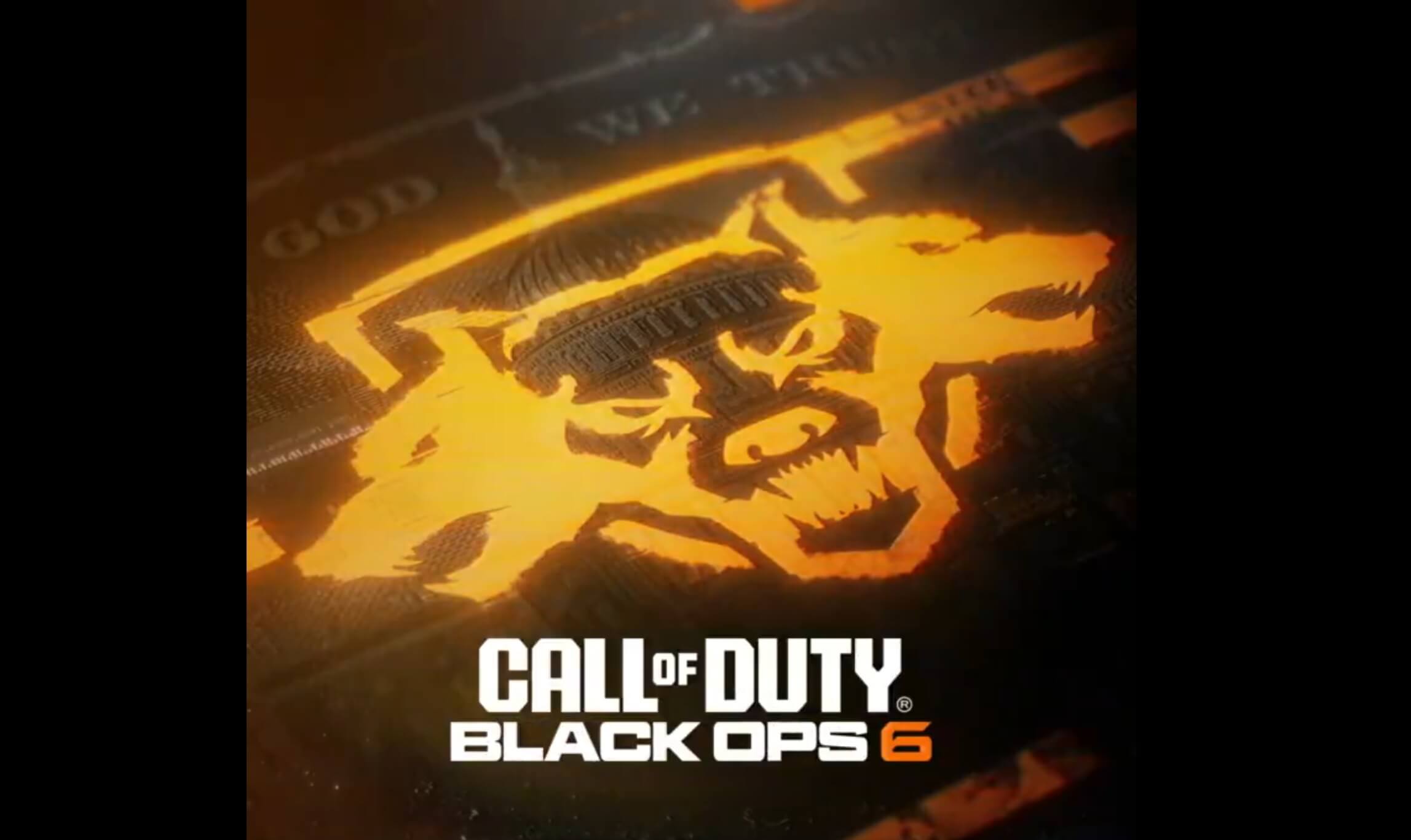 Activision официально анонсировала Call of Duty: Black Ops 6