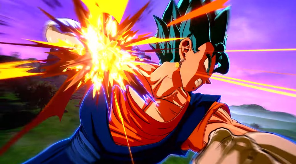 New trailer for DRAGON BALL: Sparking! ZERO shows off Gotenks, Kefla ...