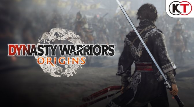 KOEI Tecmo has confirmed that DYNASTY WARRIORS: ORIGINS will be released on PC in 2025