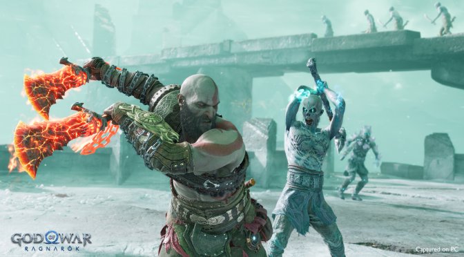 God of War: Ragnarok will require a PSN account, even though it’s a single-player game