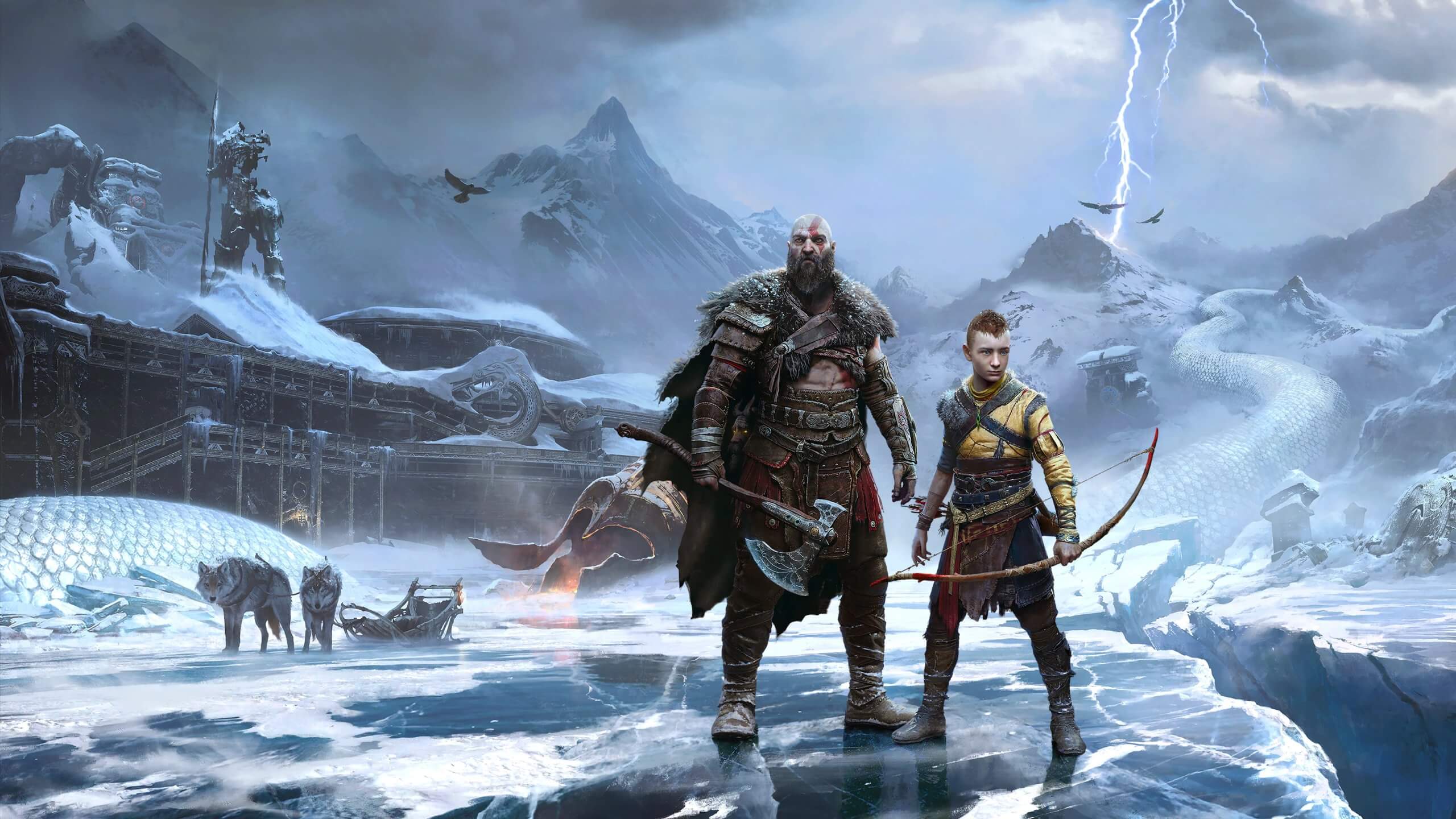 God of War: Ragnarok, похоже, станет следующей игрой PlayStation для ПК