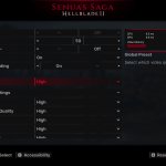 Hellblade 2 PC graphics settings-2