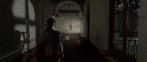 Resident Evil games with Path Tracing-1