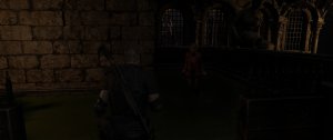 Resident Evil games with Path Tracing-8