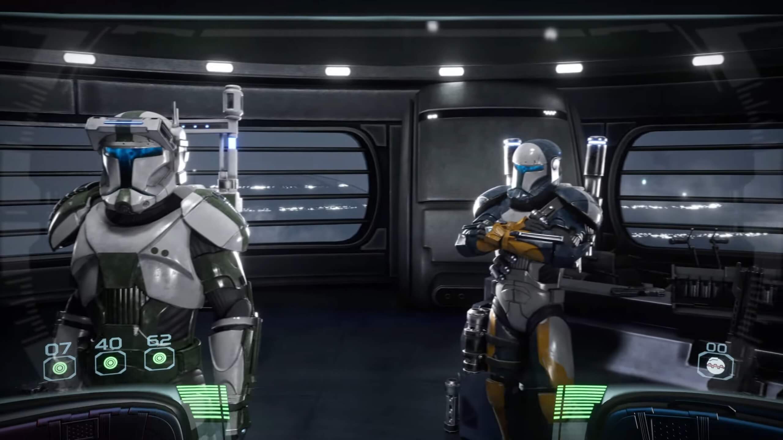 Вот как мог бы выглядеть ремейк Star Wars Republic Commando на Unreal Engine 5
