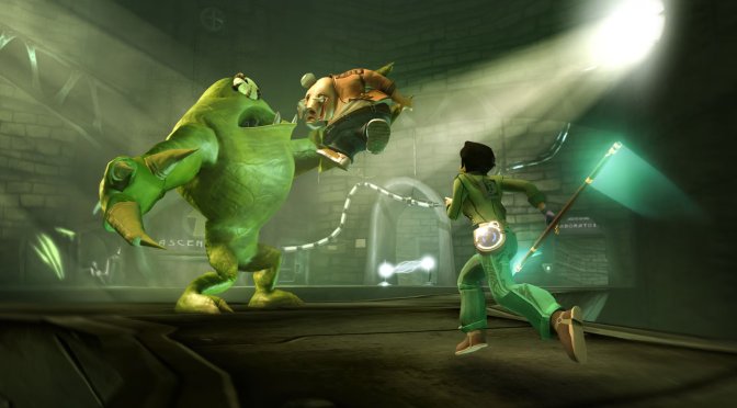 Beyond Good & Evil – 20th Anniversary Edition is coming to PC on June 25th