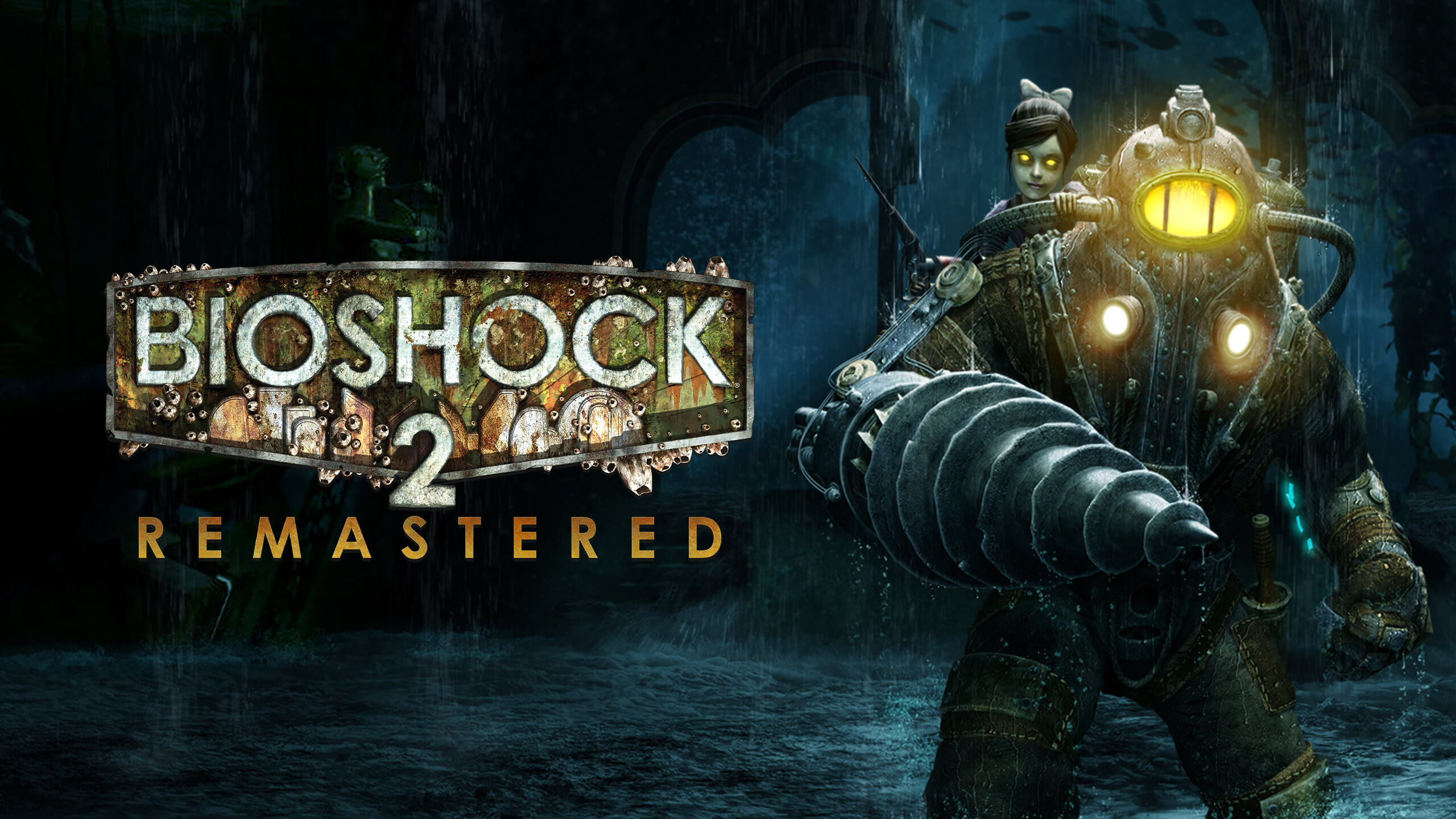 BioShock 2 Remastered только что получил потрясающий пакет HD-текстур, который перерабатывает более 3500 текстур.